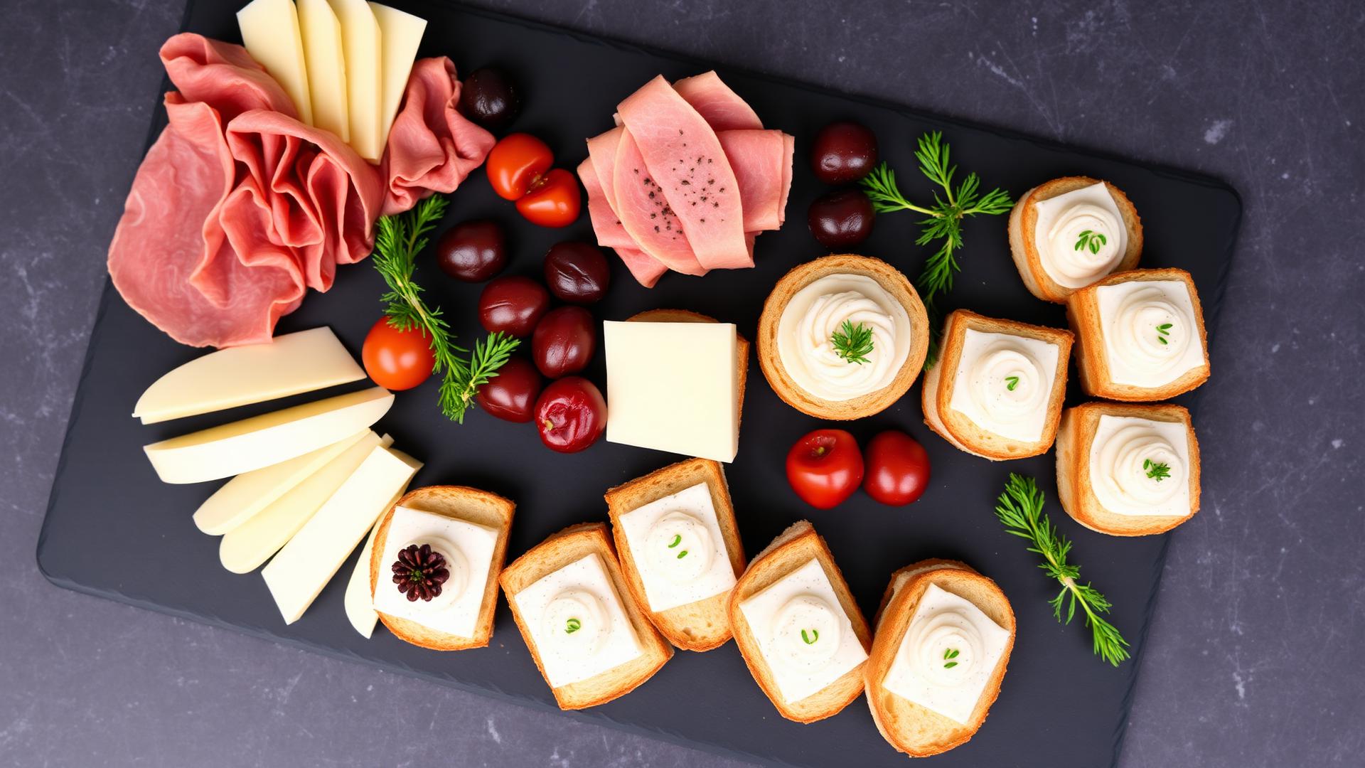 Partyservice Platten